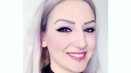 Lena Lednická – Sephora National Make-Up Artist