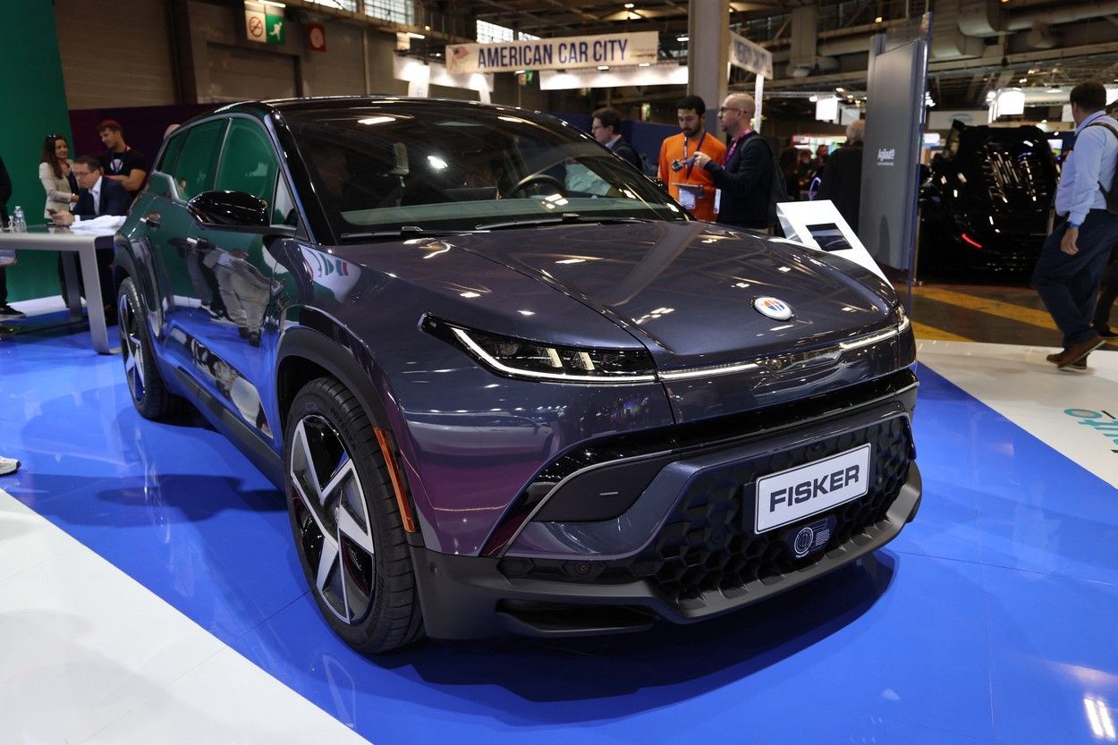 autosalon Paříž 2022