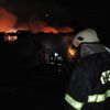 Požár rekreačního objektu Sedlečko u Chotovin