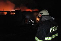 O Velikonocích hořelo až dvakrát více než jindy