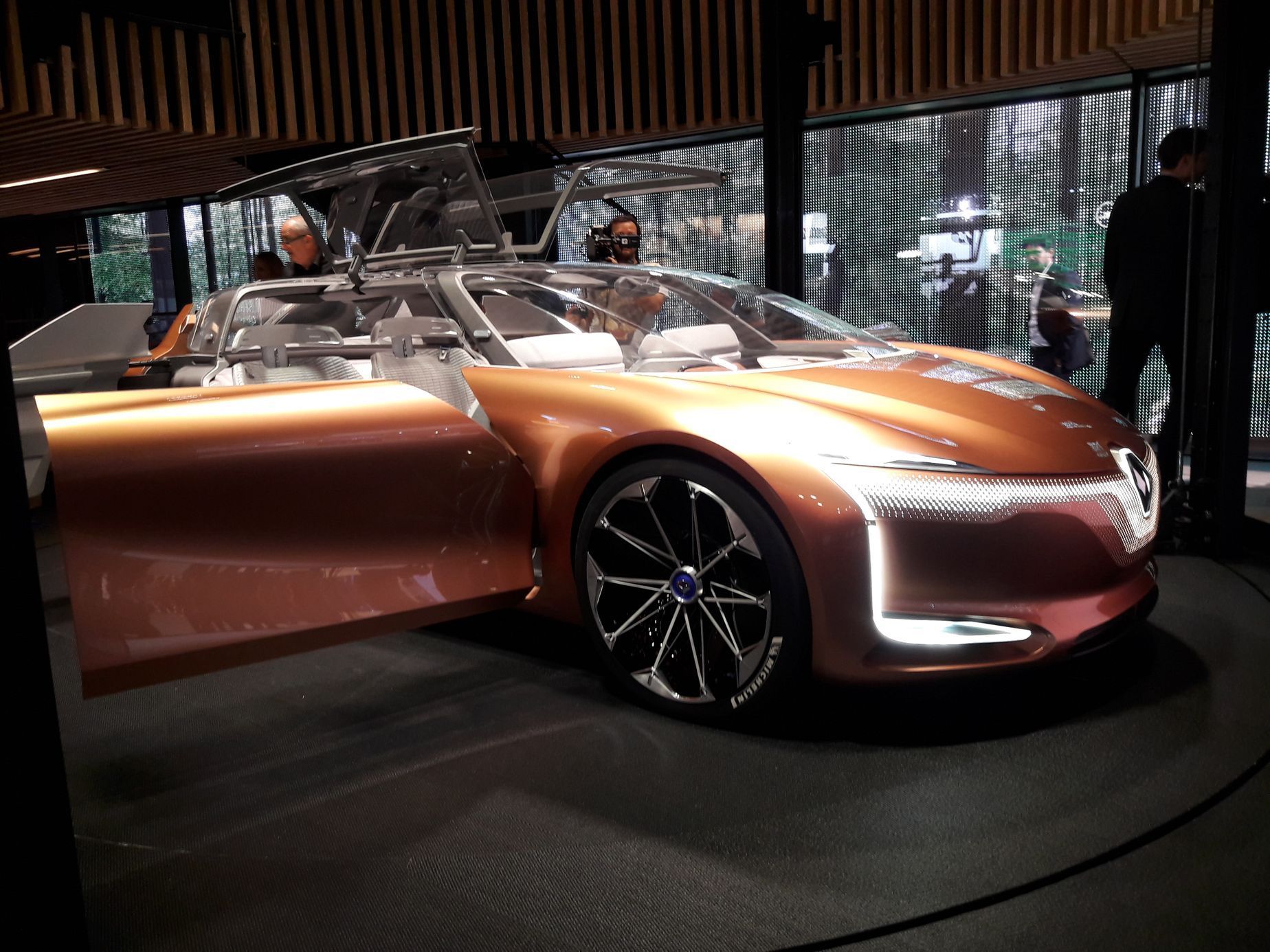 IAA Frankfurt novinky