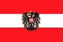 Rakousko - vlajka