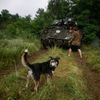 ukrajina protiofenziva rusko invaze