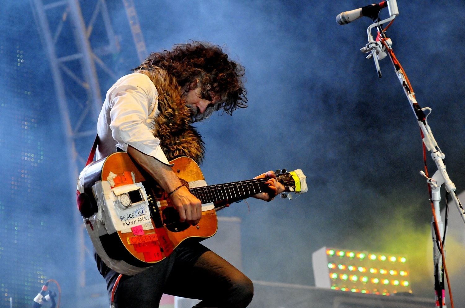 Colours of Ostrava 2012 - Flaming Lips