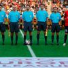 Pět rozhodčích nastoupilo v utkání Liile s Valencií stejně jako v ostatních duelech Evropské ligy.
