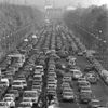 Dopravní zácpy NEPOUŽÍVAT DO 30. 6. 2018 Berlín 11. listopadu 1989