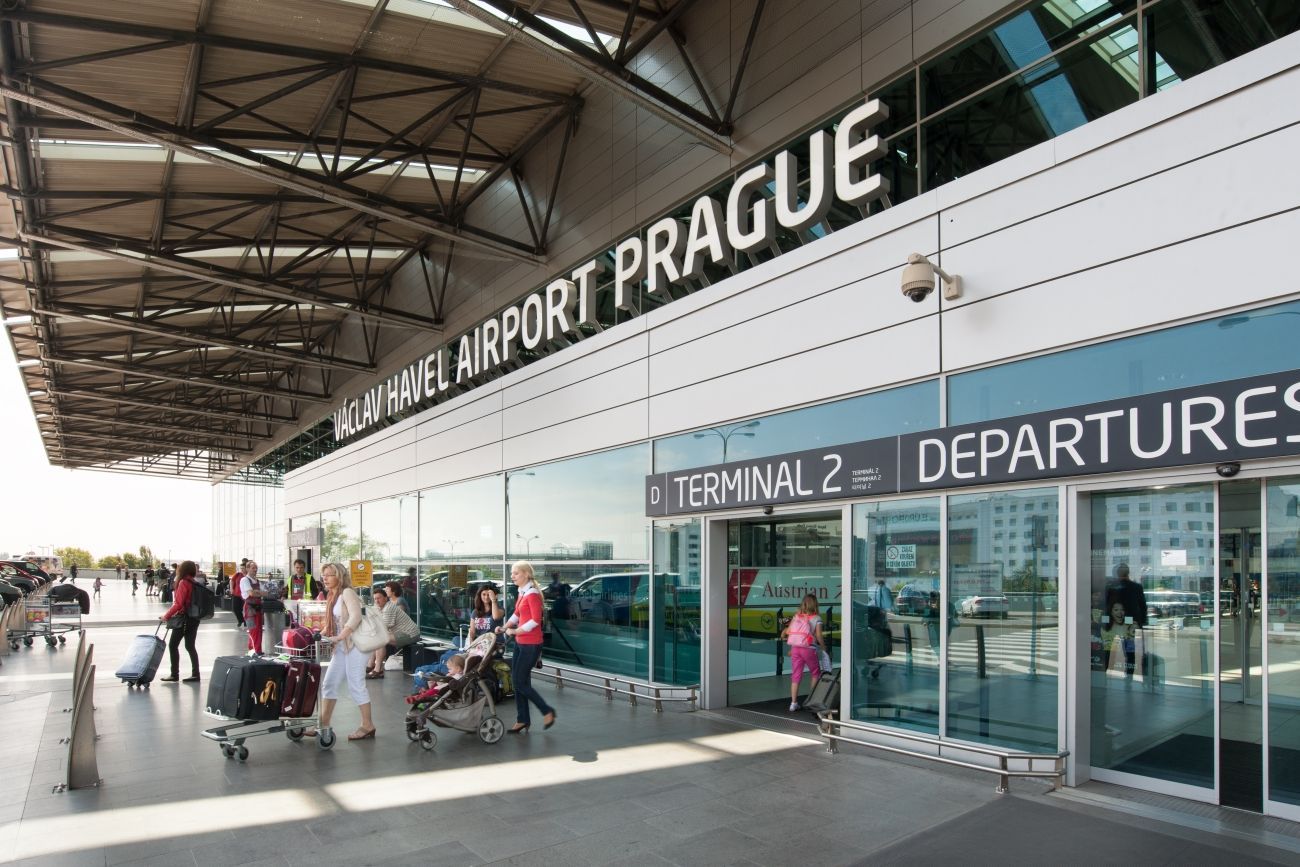Letiště Václava Havla Praha