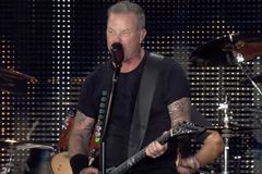 We're so fucked! Metallica zahrála poprvé na koncertě singl z nové desky