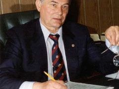 Viktor Michajlov, jaderný fyzik
