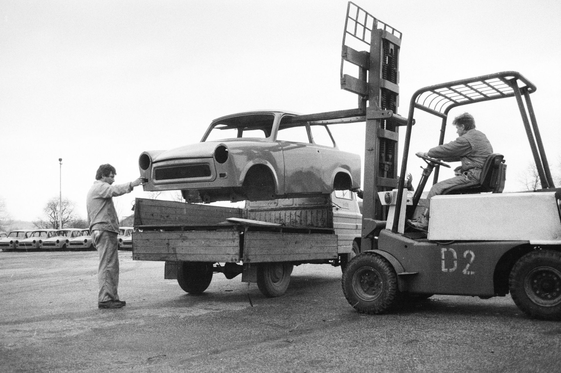 Trabant