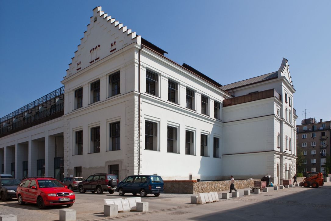 Holešovický pivovar