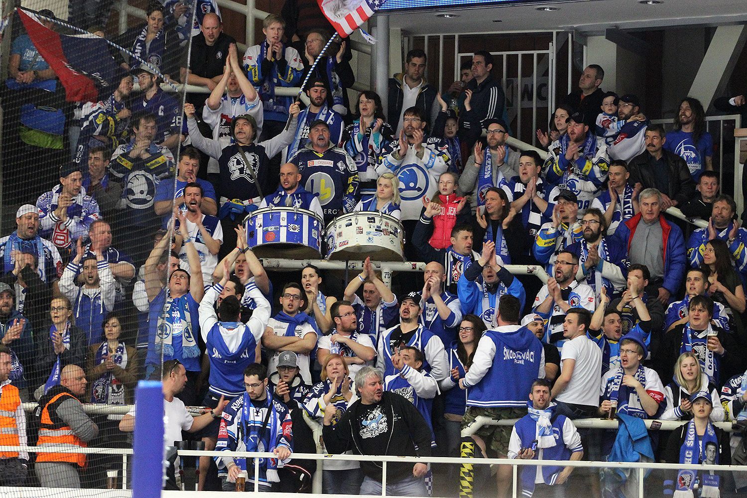 TELH 17/18: Kometa vs. Plzeň