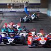 Formule E v Rijádu 2021: Jake Dennis a Alexander Sims