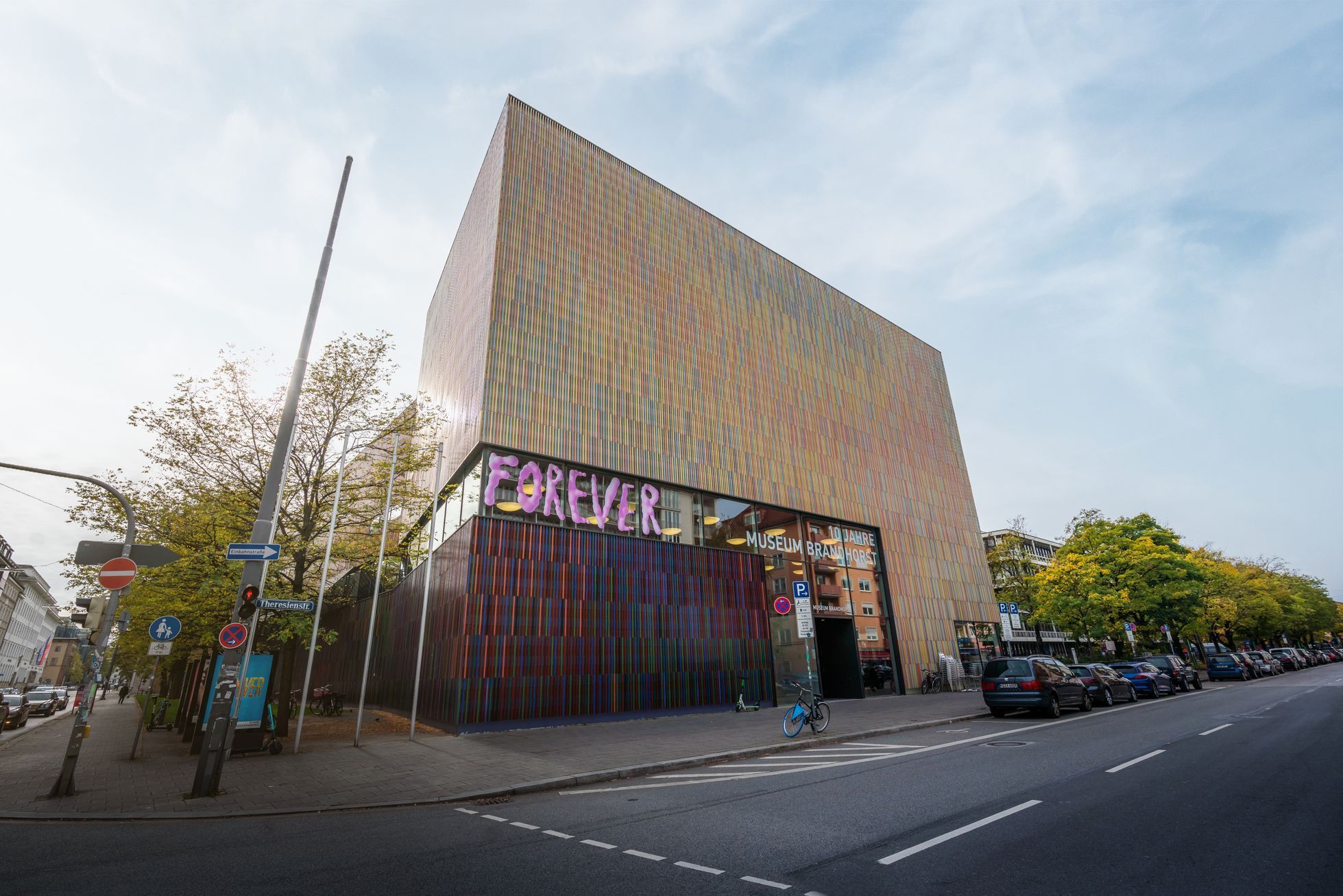 Německo a cestování