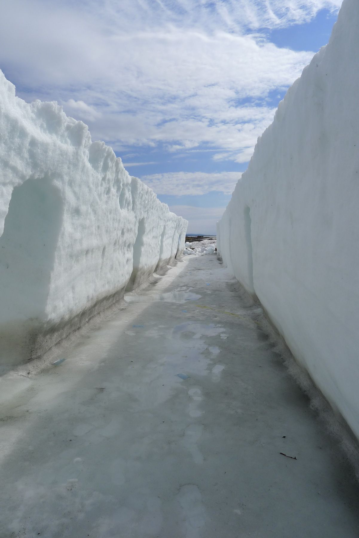ICE - Melting
