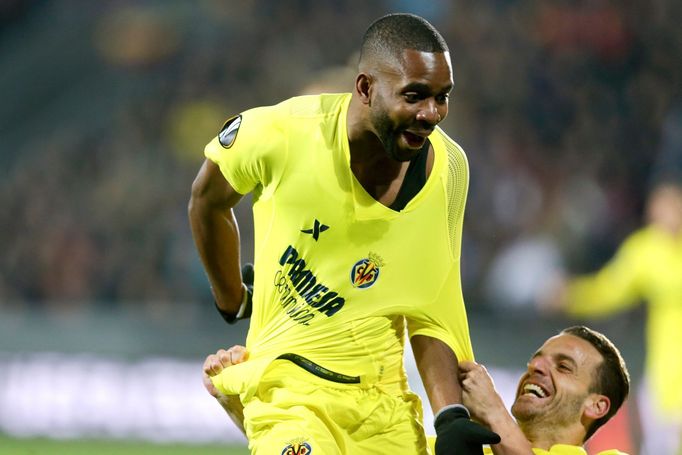 Cedric Bakambu