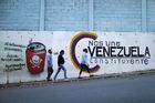 Sacharovovu cenu za svobodu myšlení dostane venezuelská opozice