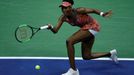 Venus Williamsová na US Open 2017