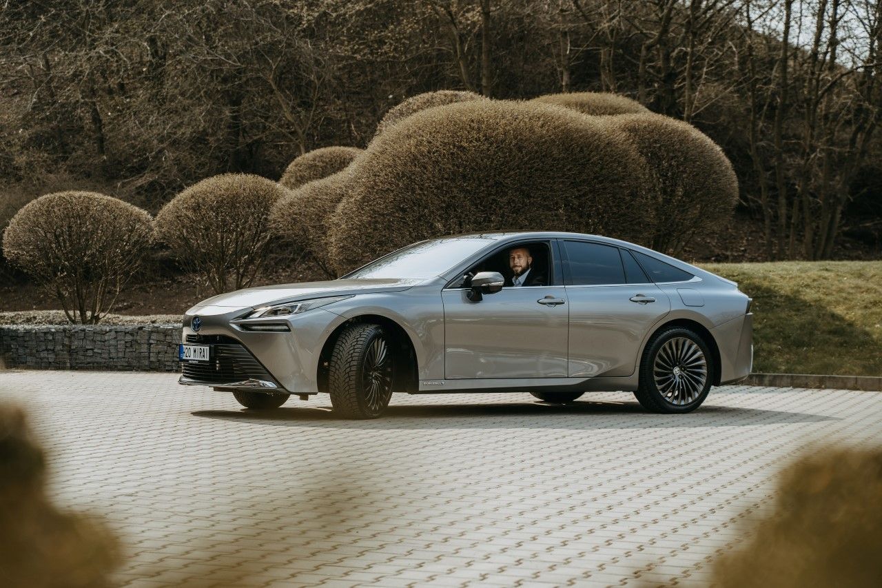 Toyota Mirai