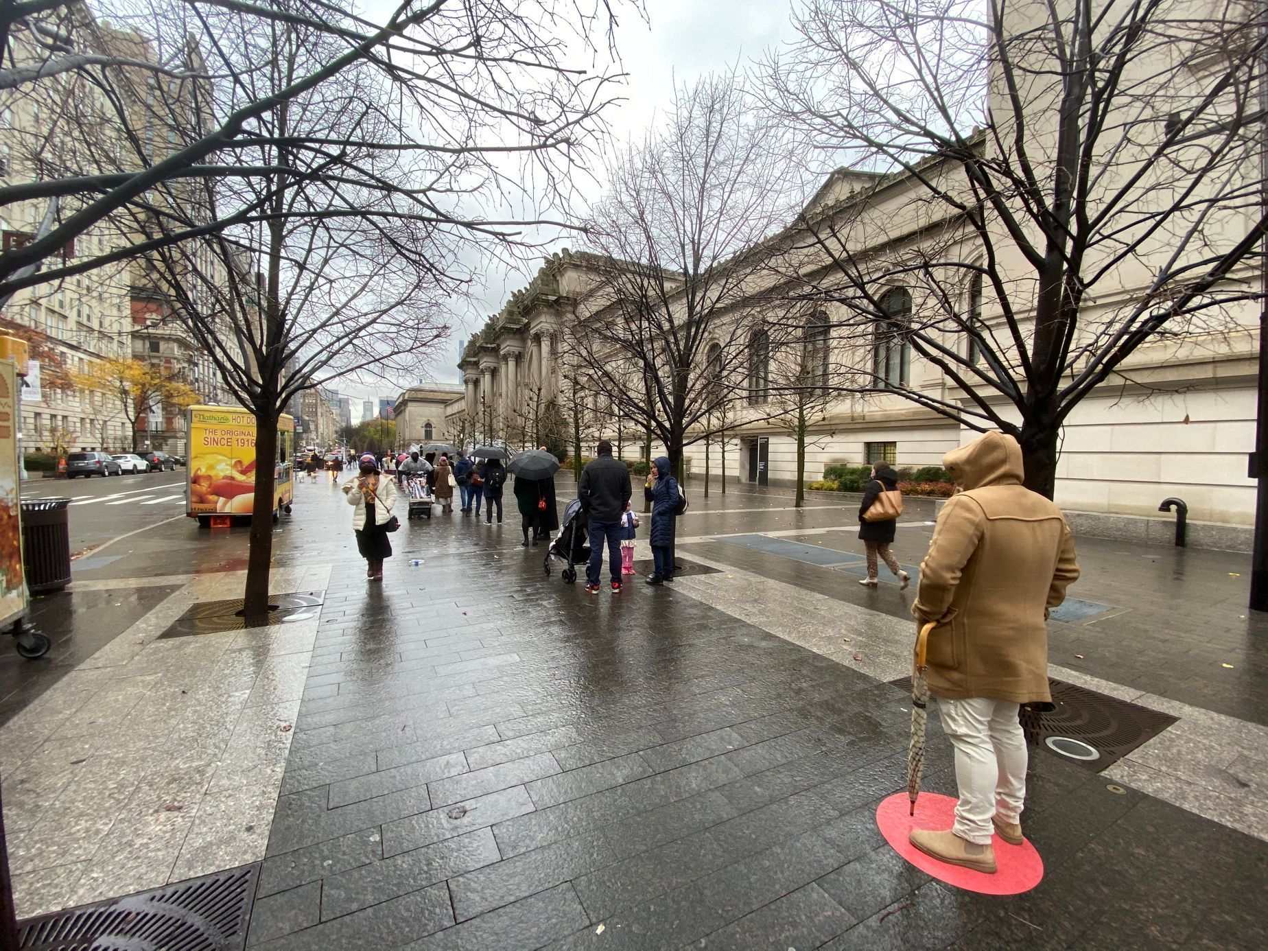 New York koronavirus USA