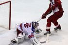 Hokejisté Lva Praha prohráli v generálce na KHL na Slavii