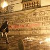 Protesty učitelů v Riu de Rio de Janeiru přerostly v násilí