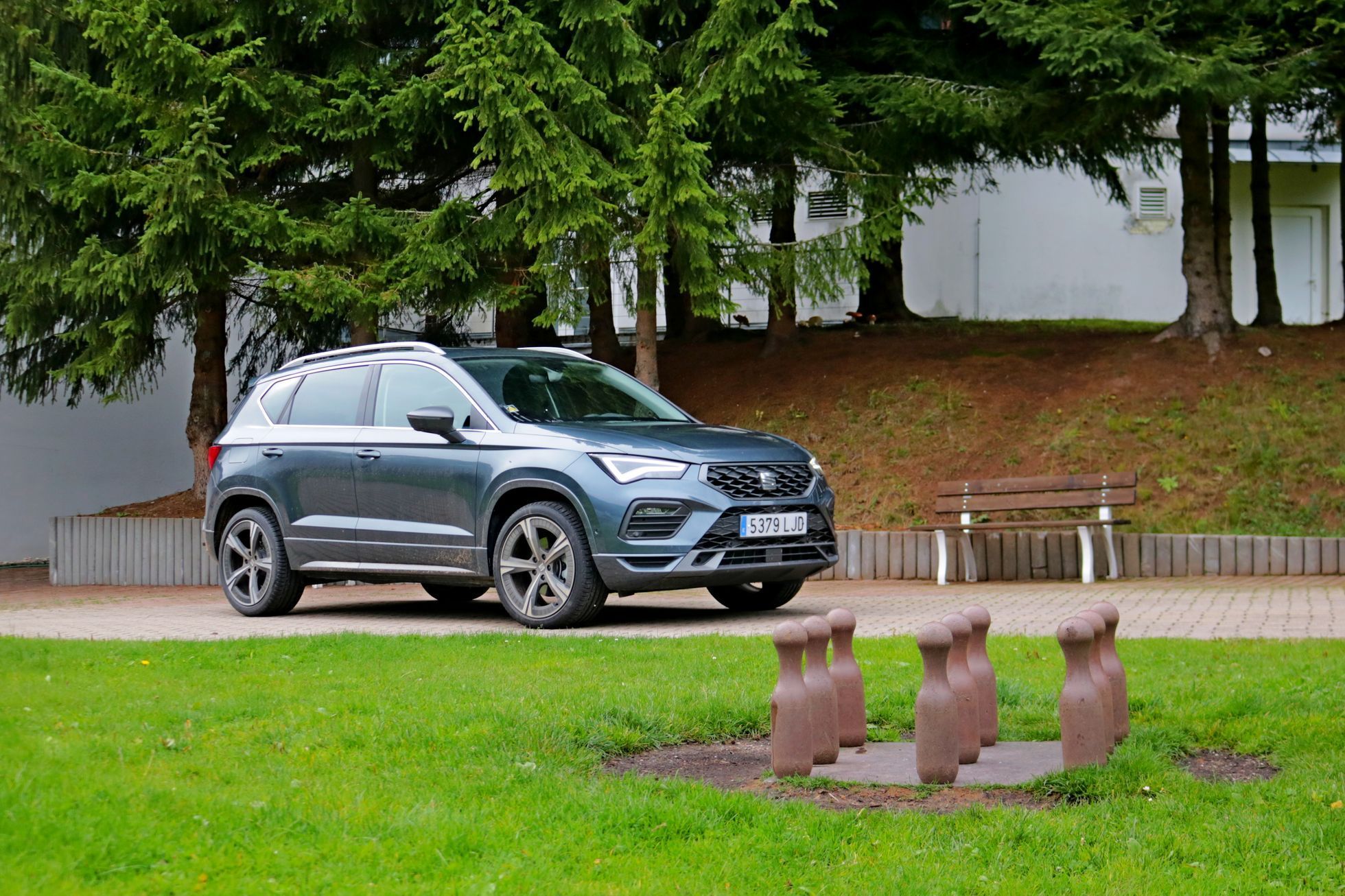 Seat Ateca facelift 2020