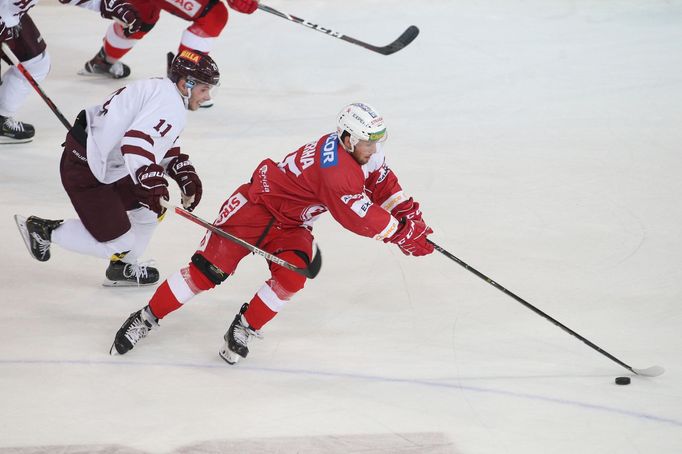 HC Sparta Praha - HC Slavia Praha, Tomáš Šmerha, přípravný zápas