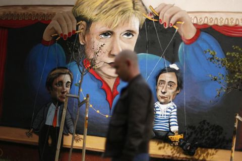 Krizová mapa Evropy. Projděte si nový přehled podle států