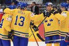 Švédové na české hry přivezou dvanáct posil z NHL