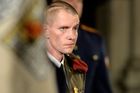 Zemřel voják Jaroslav Mevald. Před třemi lety ho prezident ocenil za hrdinství v Afghánistánu