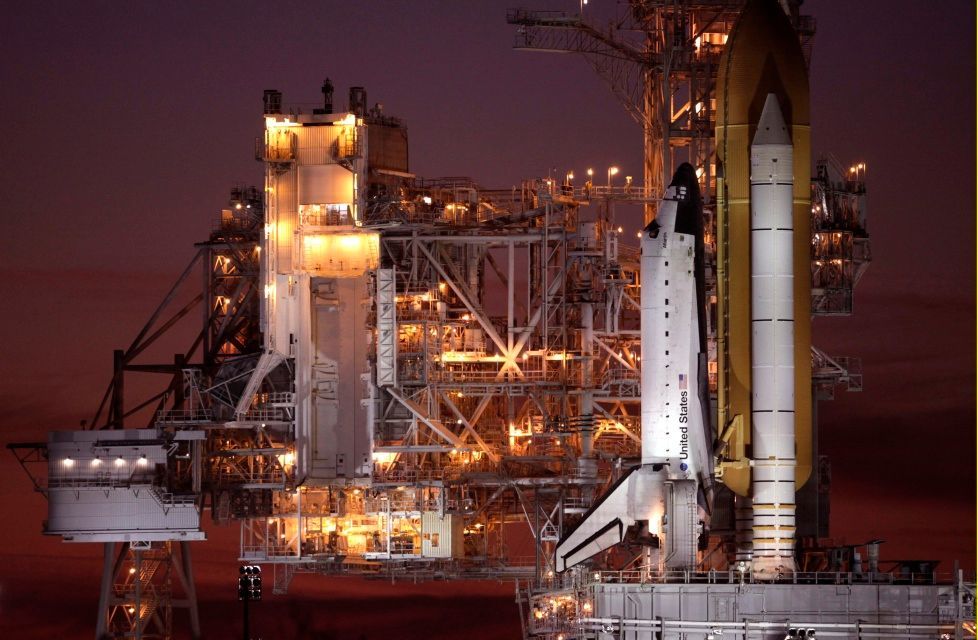 Raketoplán Atlantis