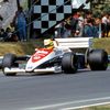 F1 1984: Ayrton Senna, Toleman