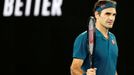 Roger Federer na Australian Open 2019