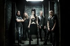 Věrozvěsti pojmu gothic Evanescence vystoupí v Praze