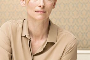Tilda Swinton: Úplně jiná kráska