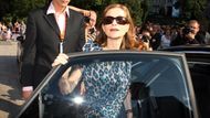 Tou nejdůležitější je dnes Isabelle Huppert.