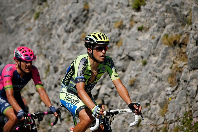 Alberto Contador