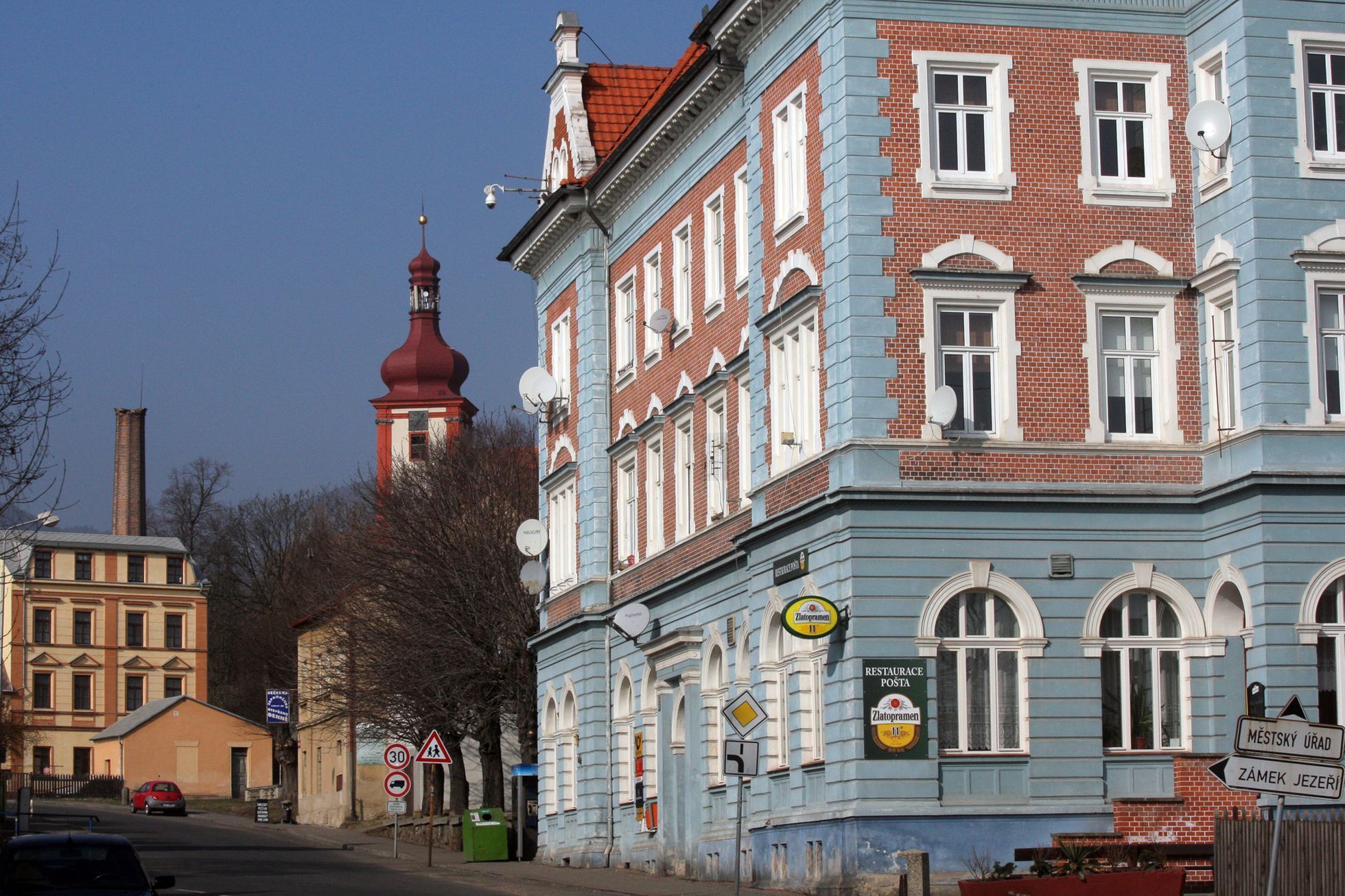 Horní Jiřetín