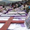 Rwandská genocida - Kigali