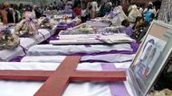 Od počátku rwandské genocidy uplyne tento pátek již 12 let. Na smrt 800 tisíc lidí však země jen tak nezapomene.