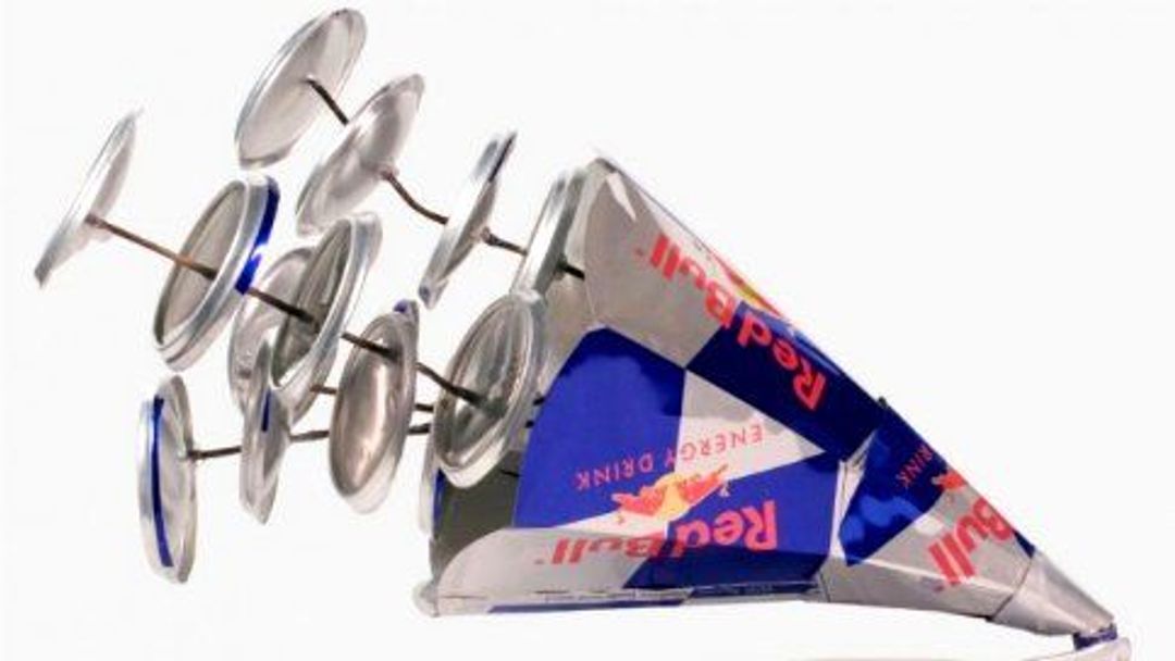 Přijďte tvořit: Red Bull art of can workshop v CZECHDESIGN.CZ!