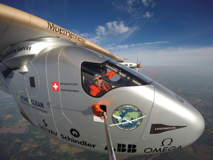 Solar Impulse 2.