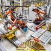 Škoda Auto Mladá Boleslav výroba baterií akumulátor elektromobil