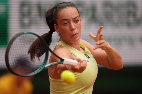 Valentová - Rybakinová. Osmnáctiletá Češka zkusí zaskočit jednu z favoritek turnaje