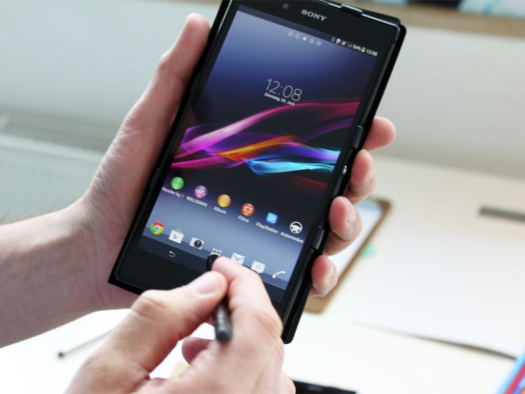 Xperia z ultra