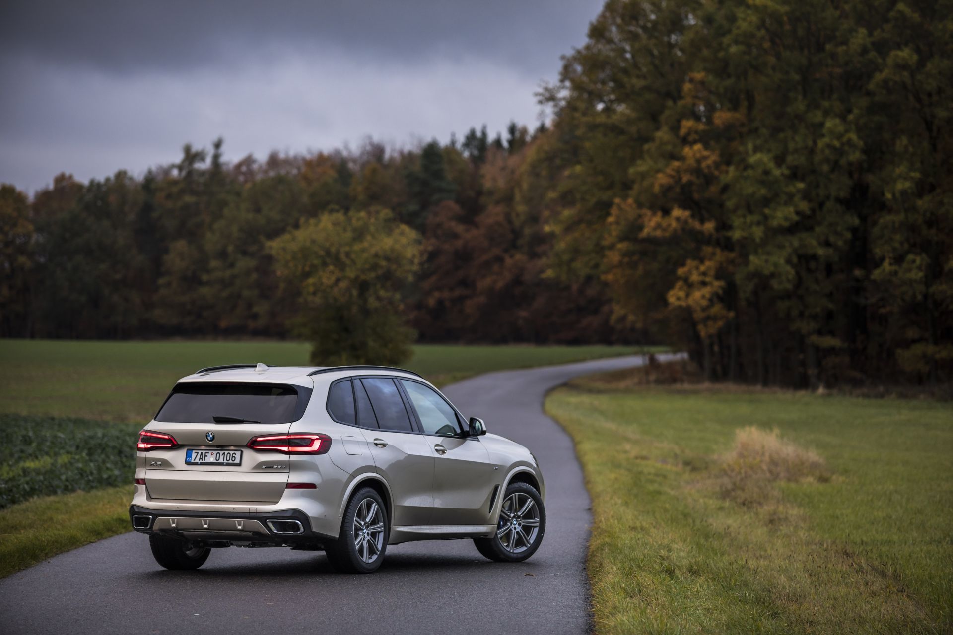 BMW X5 (2018)