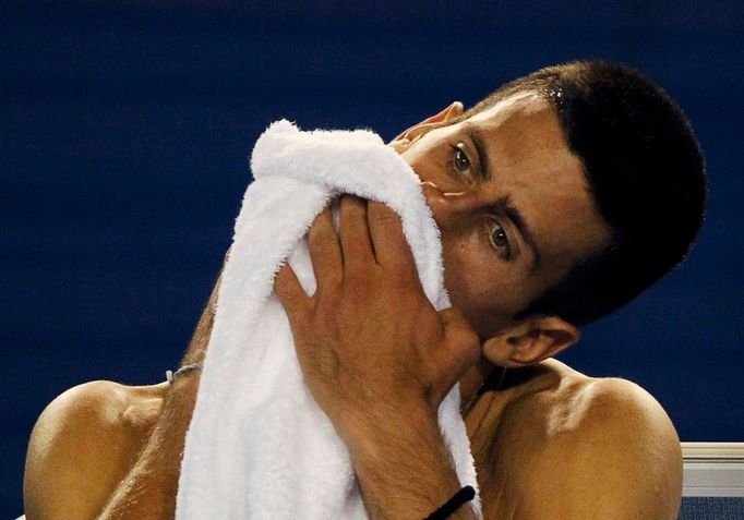 Australian Open: Novak Djokovič