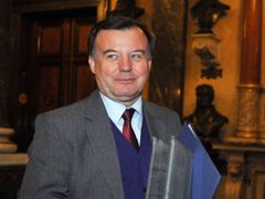 Jan Bednář je předsedou Rady České televize od 17. června 2015.