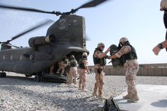 V Afghánistánu zemřel český voják, najel na bombu
